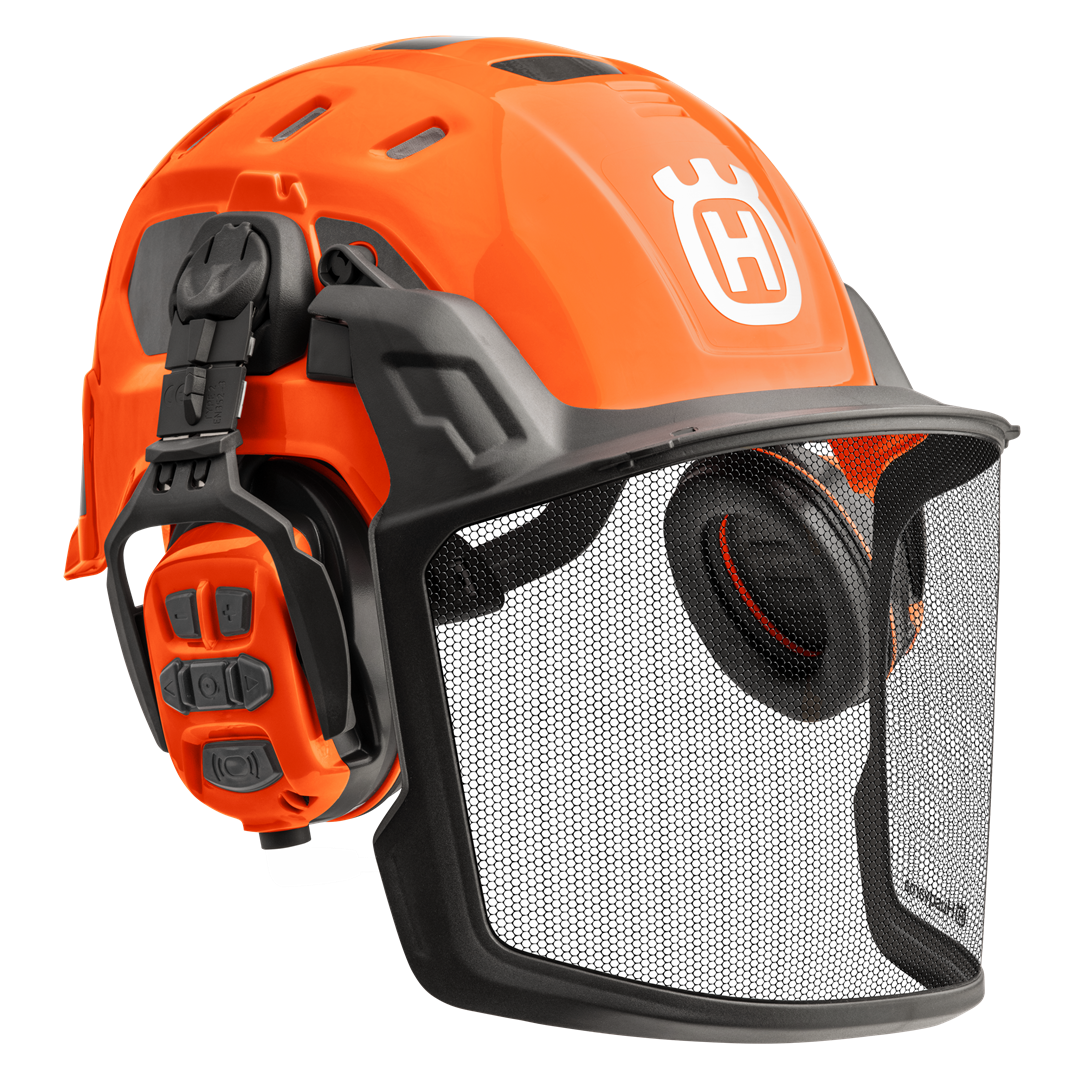 Husqvarna Technischer Wald X-COM Helm