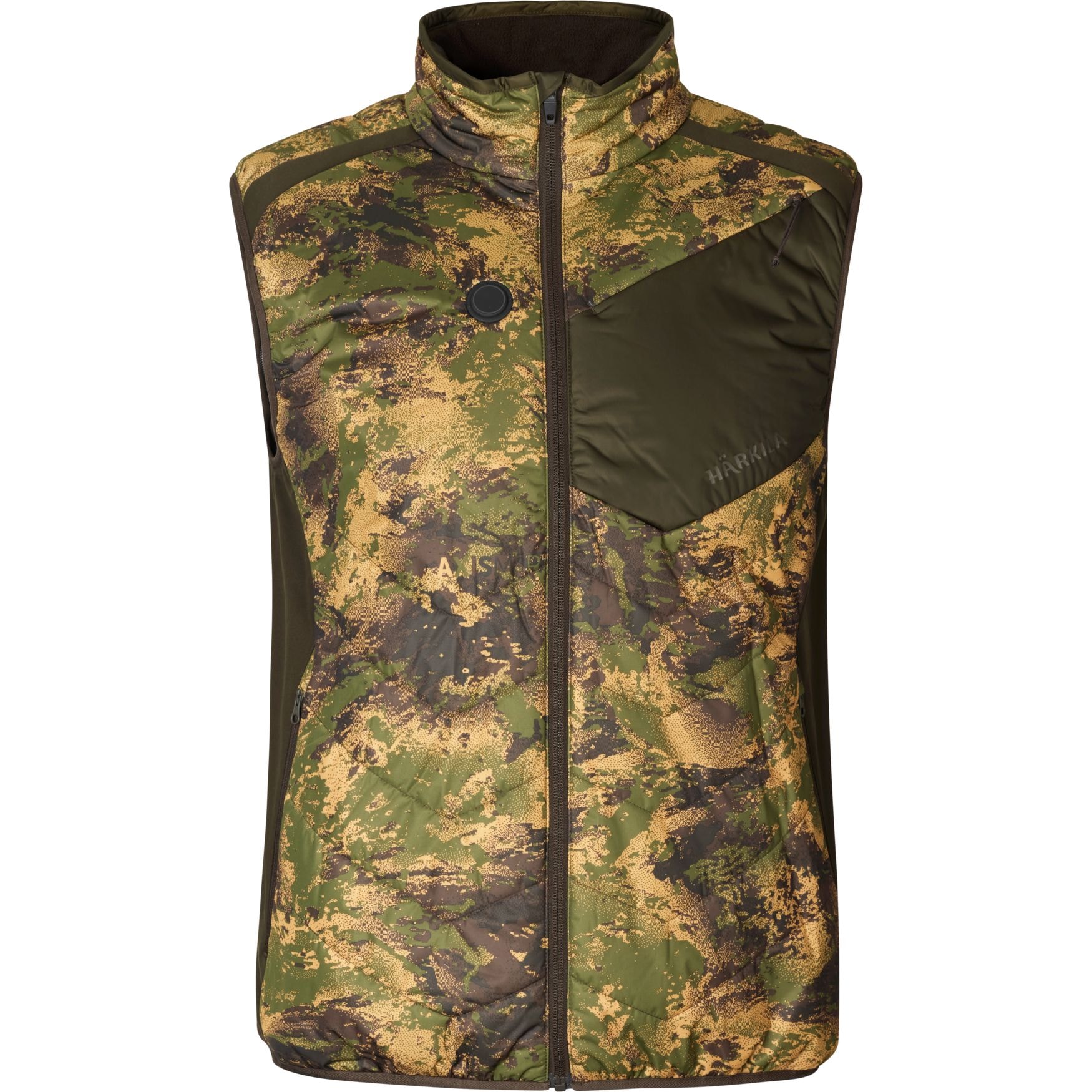 Härkila Heat Camo Liivi Miehet AXIS MSP®Forest L