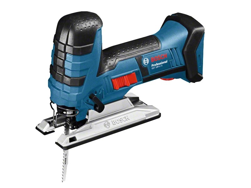 Bosch Gst 18V -Lis Solo L-Boxx Stichsäge