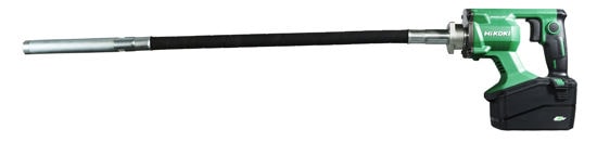 Hikoki Betongvibrator Uv3628Da 4,0Ah