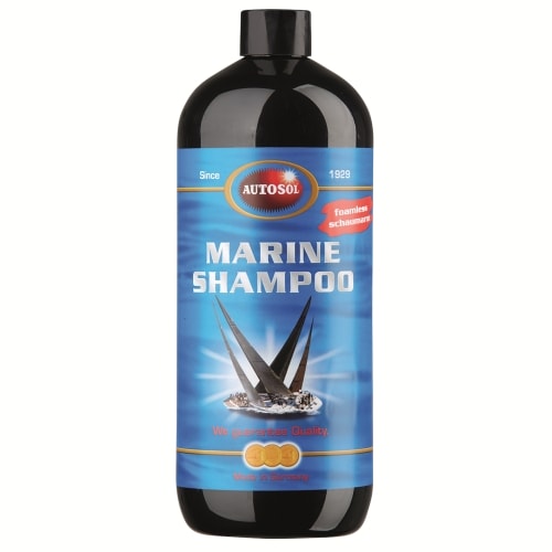 Autosol Foamless Shampoo 1,0L