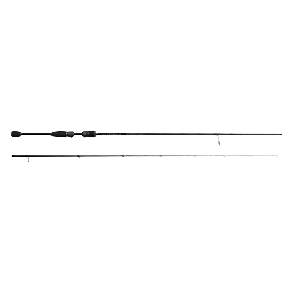 REA/Black Friday Okuma Psycho Perch UFR 190 cm (6'3'') 2-12 g Haspelspö