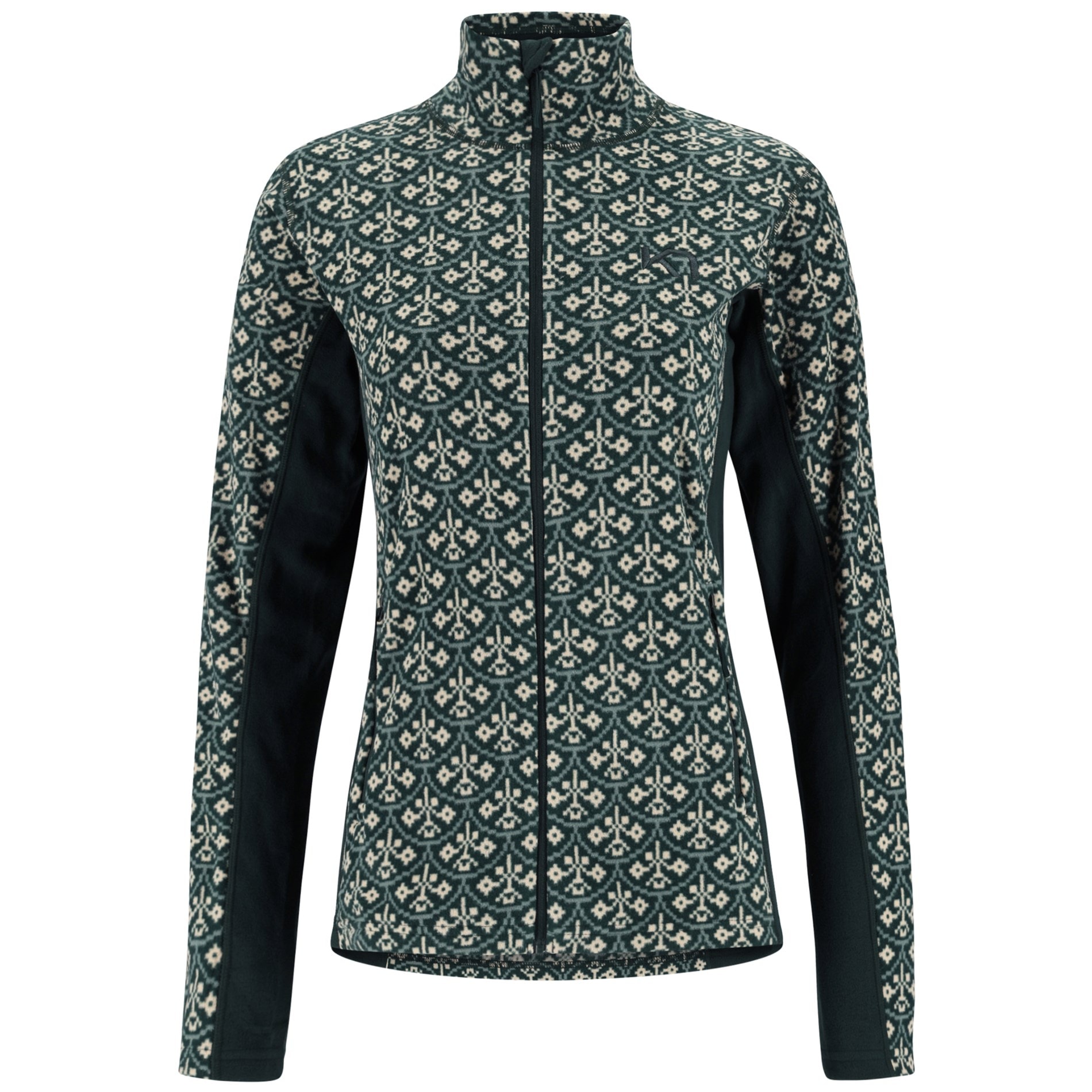 Kari Traa Thalena Flecee Pine