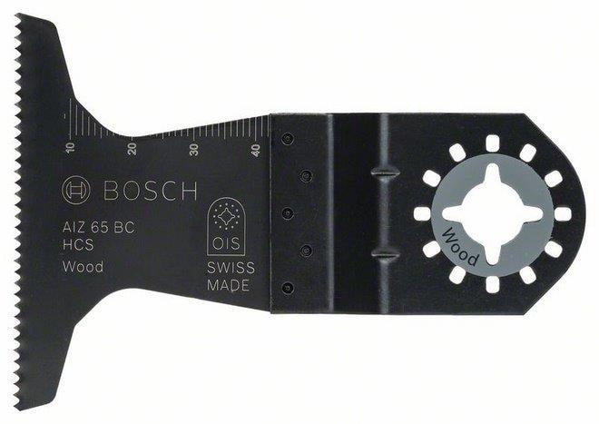 Bosch Sågblad AIZ 65 BC HCS 65 standard