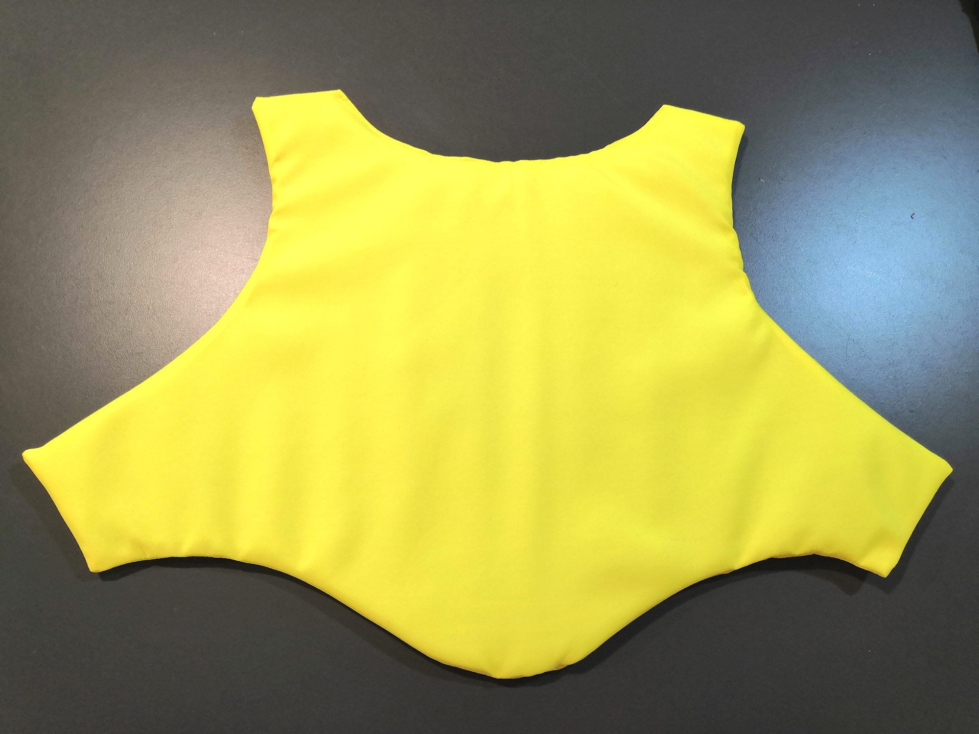 Kardog Flytelement till JEHU Flytande GPS signalväst