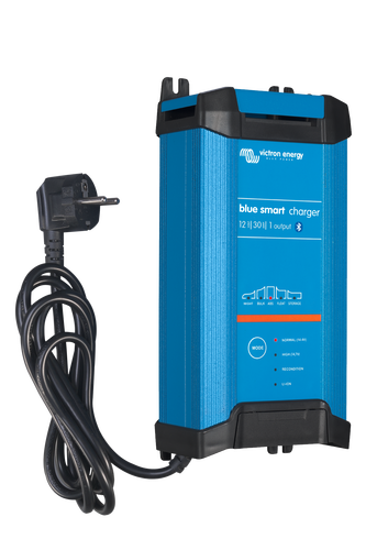Victron Energy Laddare Blue Smart 12V/30A IP22 1 utgång med Bluetooth