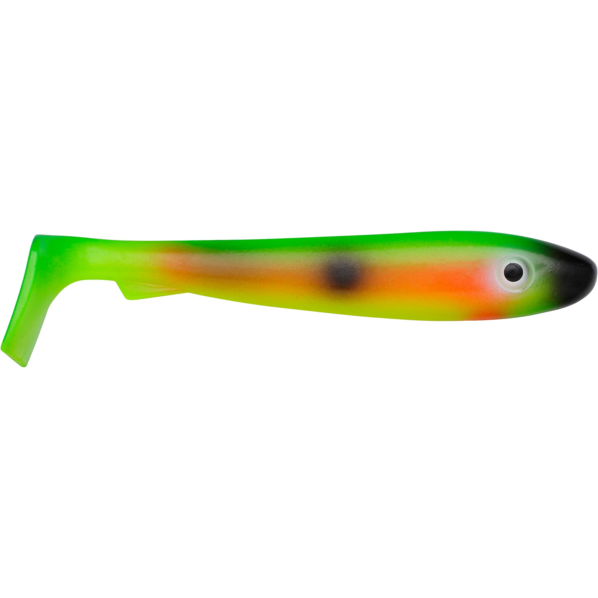 Abu Garcia Jig Svartzonker McRubber Big Bass 12,5 cm