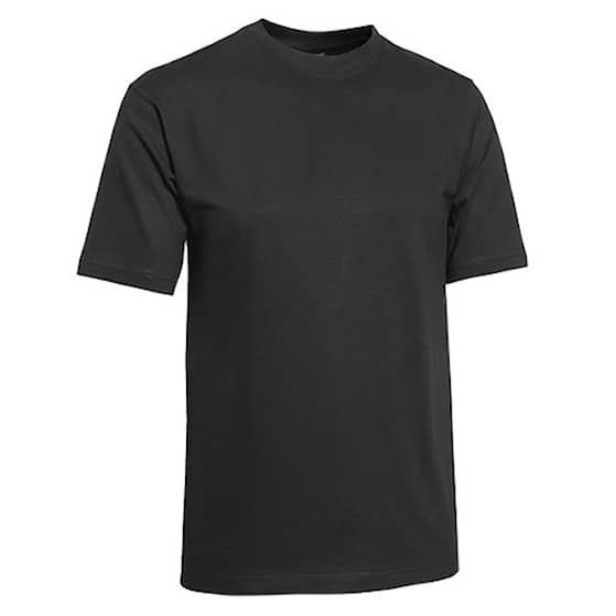 Clique T-Shirt Herren Schwarz