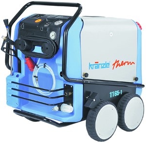 Kränzle Therm 1165-1 Hetvattentvätt