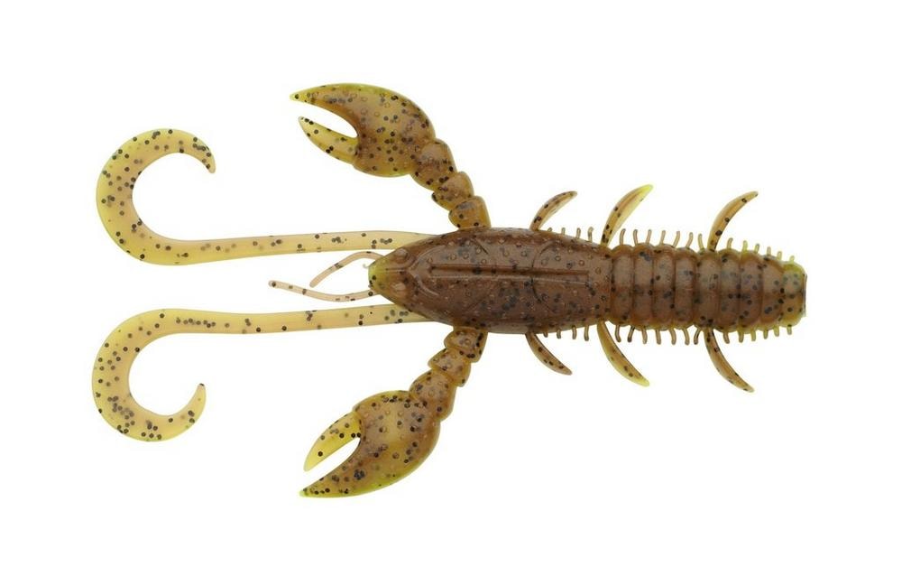 Berkley Hollow Craw 10cm 6-pack