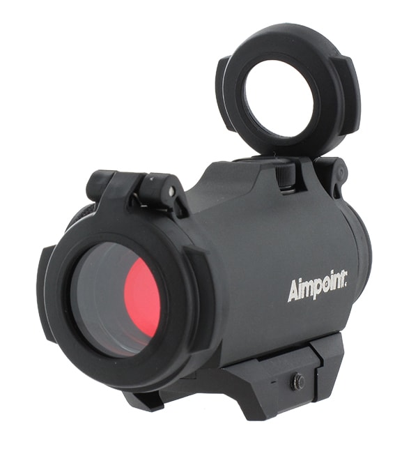 Aimpoint® Micro H-2 2MOA med weaverfäste