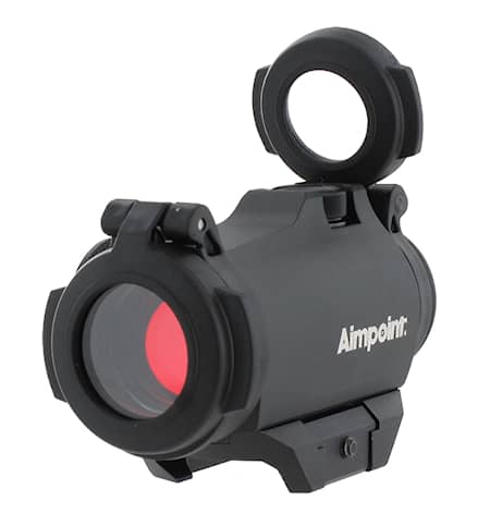 Aimpoint® Micro H-2 2MOA m/weaver-montage