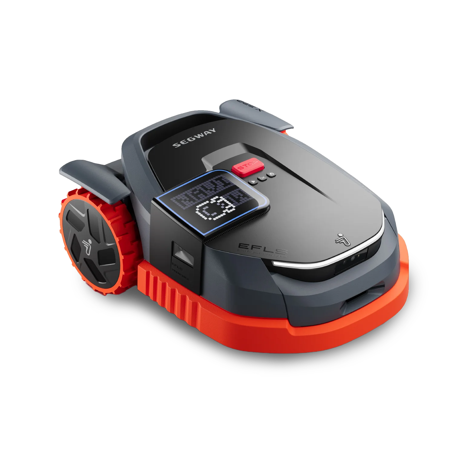 Segway Navimow X390E Robotgräsklippare