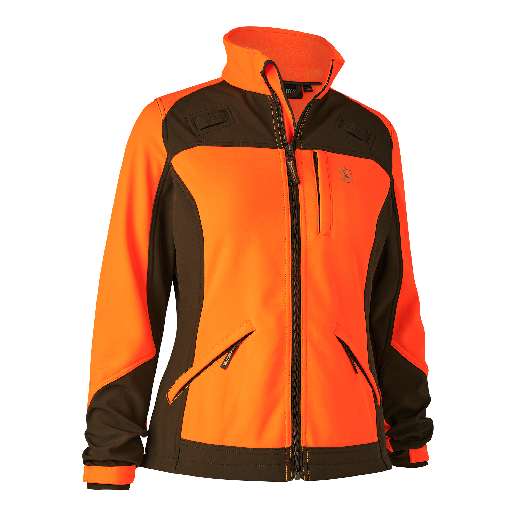 Deerhunter Lady Roja Softshell Jacket  Orange 42