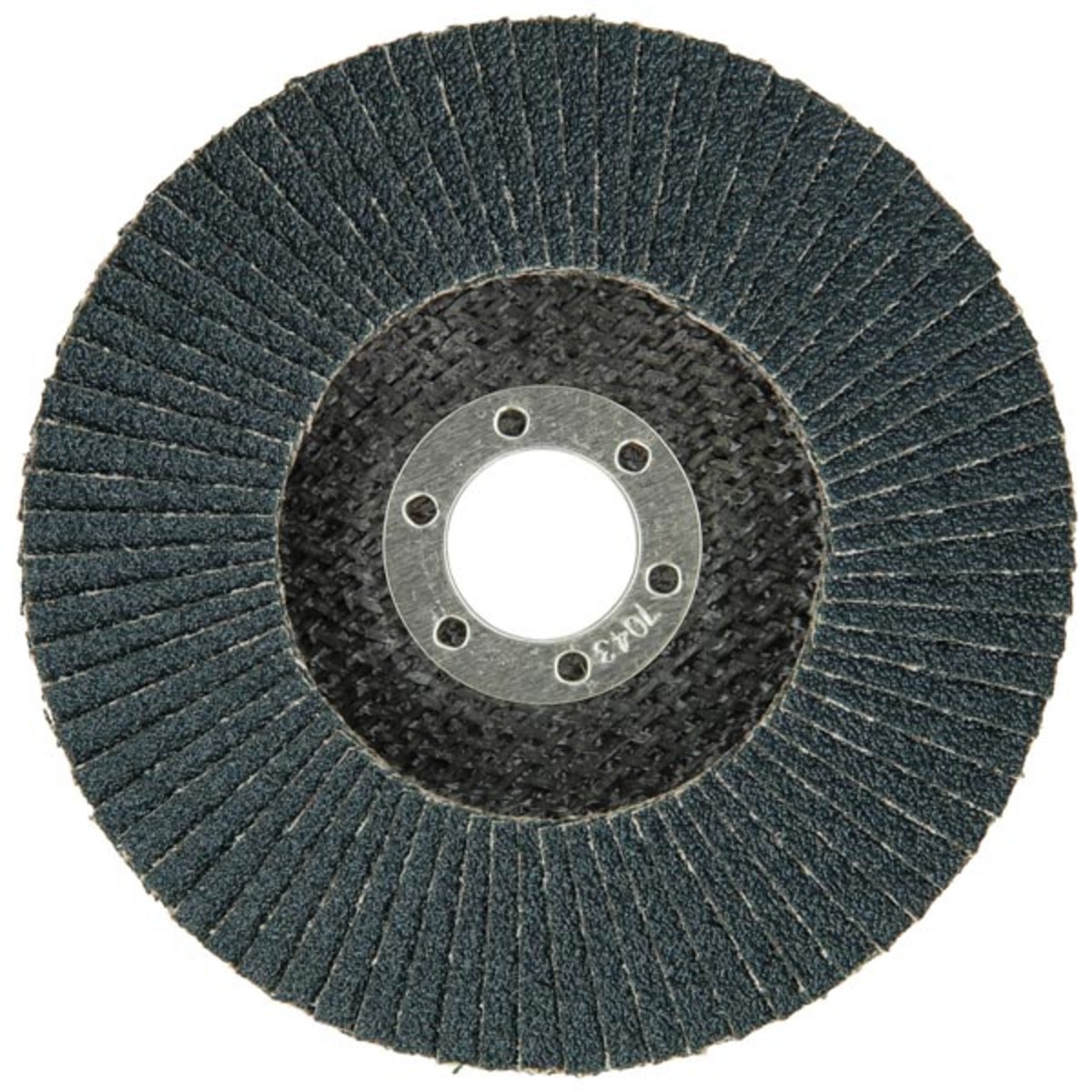 Hikoki Lamellslipskiva Inox 125K40 2S