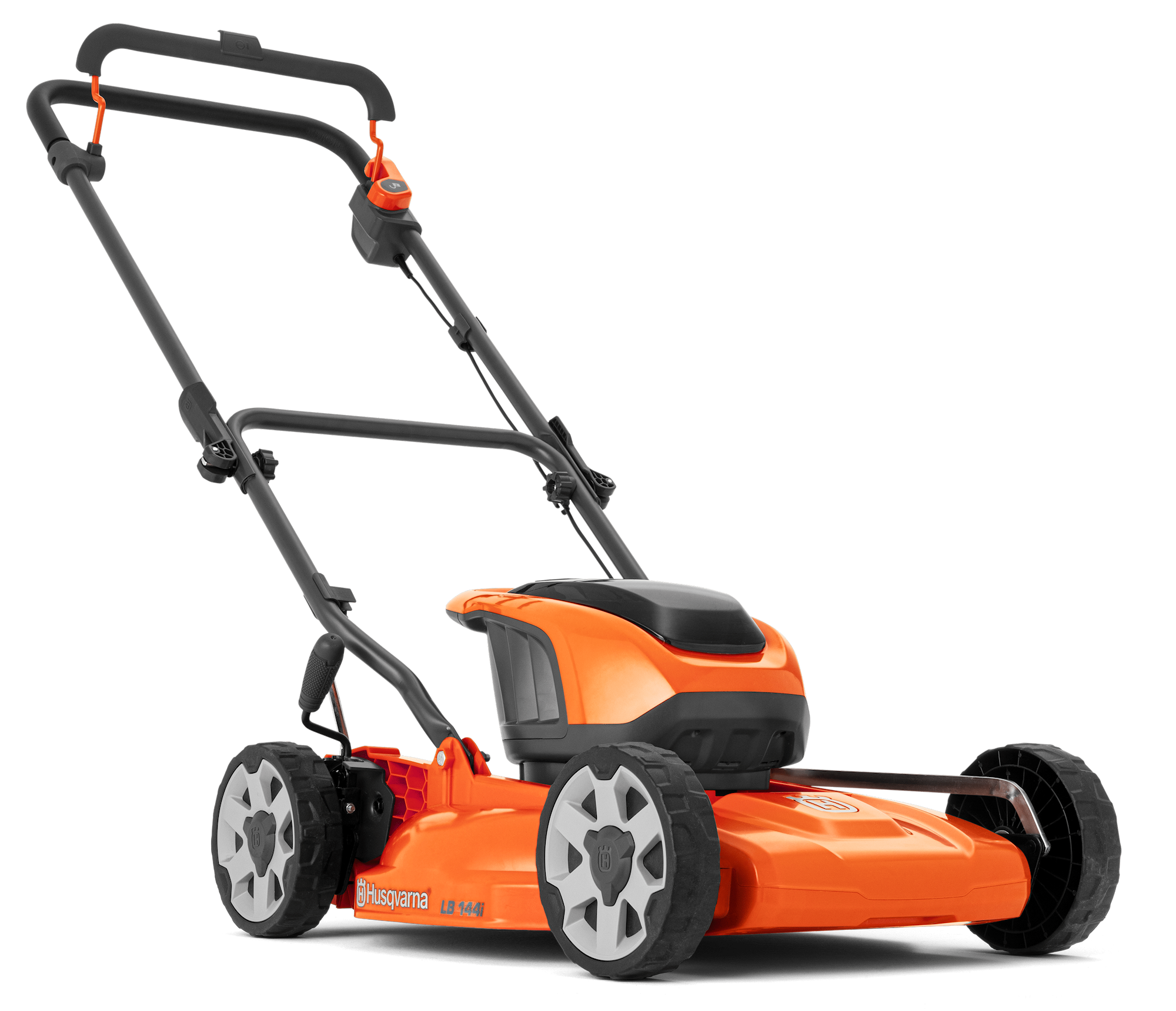 Husqvarna LB144i Batterigräsklippare