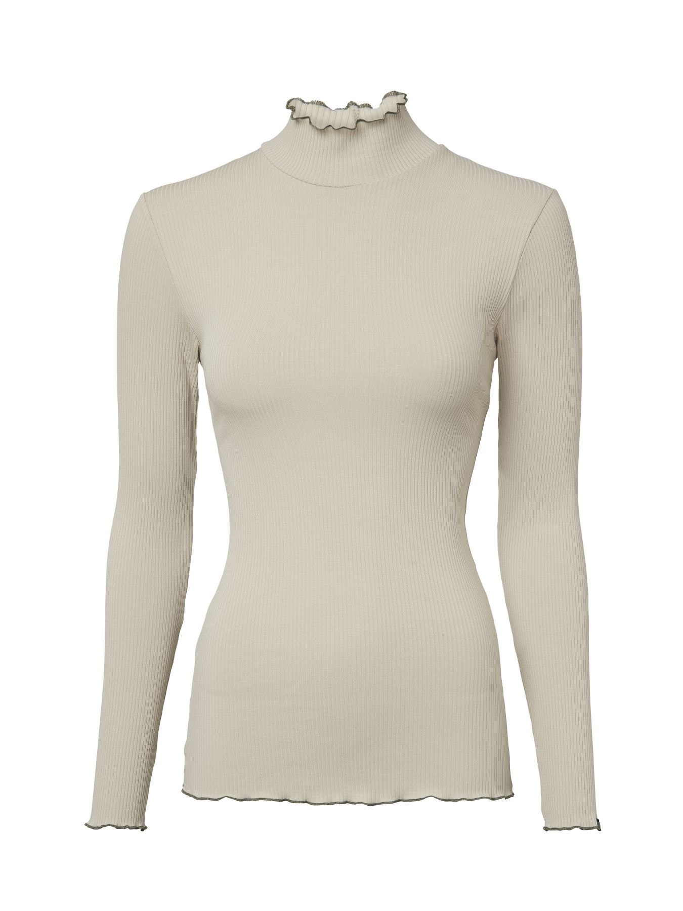 Chevalier Kelly Longsleeve Top Women Sandstone 40W
