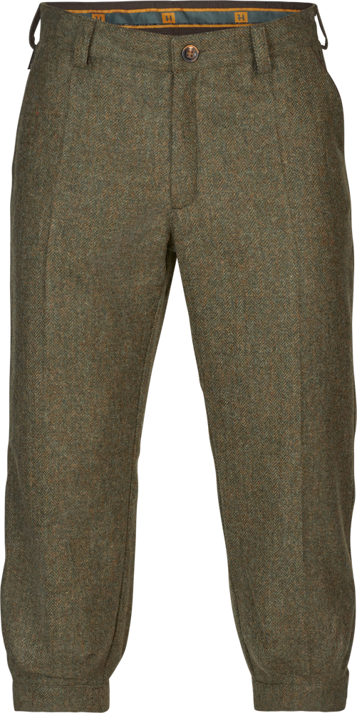 Härkila Kenmore GTX -housuhame Mies Forest green/Herringbone 52