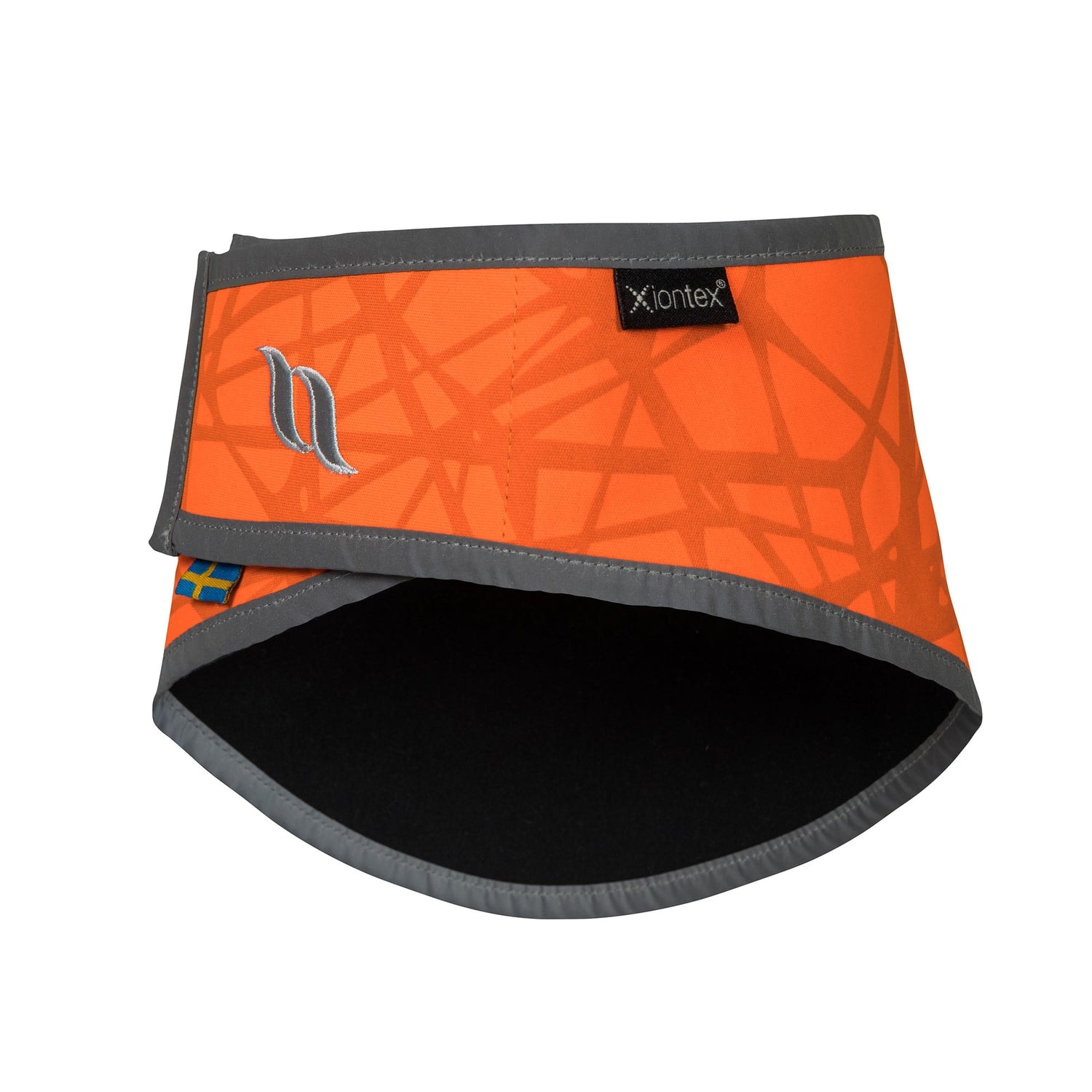 Takaisin radalle Draco Heijastava Bandana Orange -