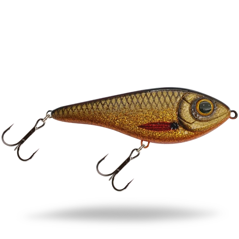 Buster Swim Junior Slow Sink 10,5 cm 40 g Jerkbait