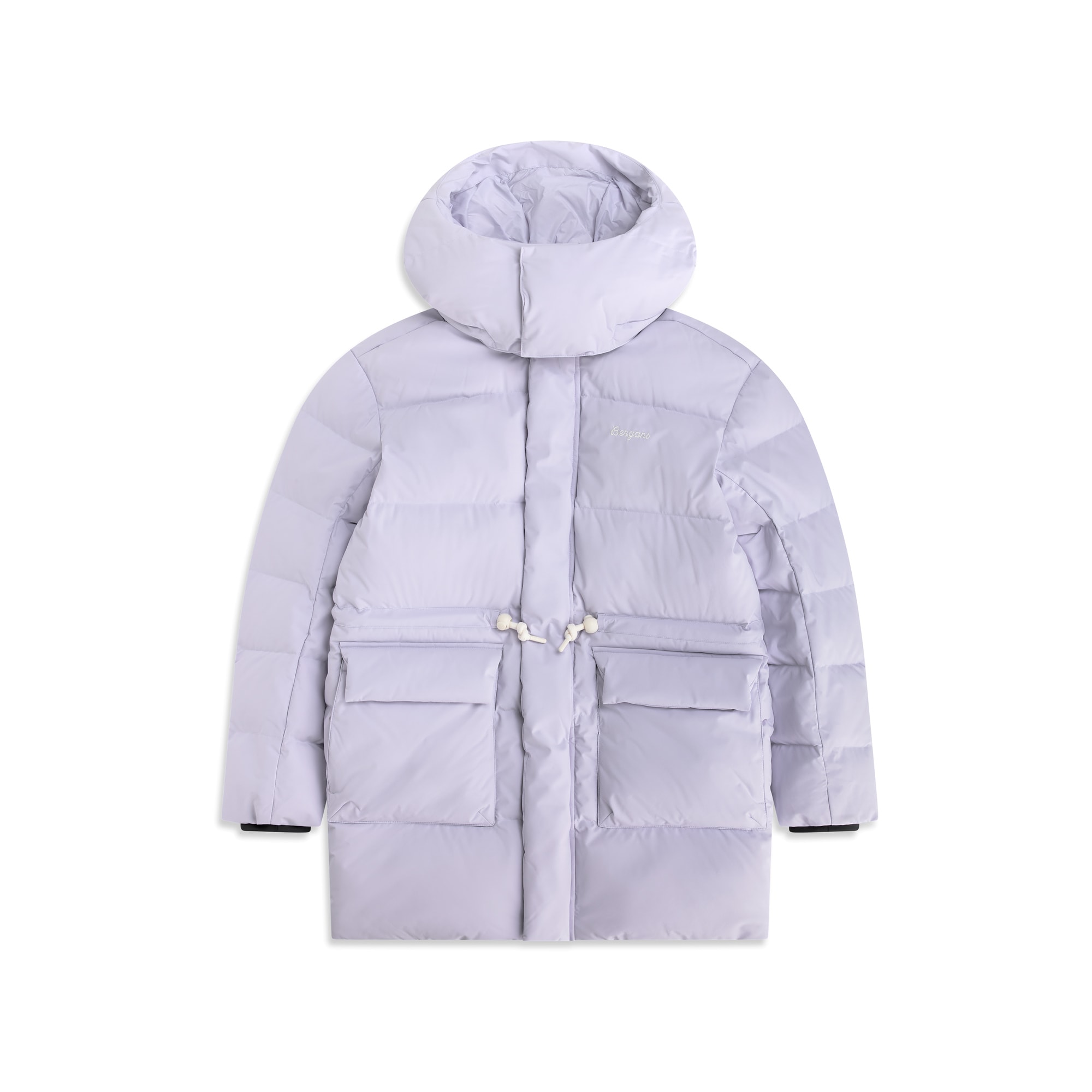 Bergans Dyna Down Hood Jakke Dame Light Acai Smoothie