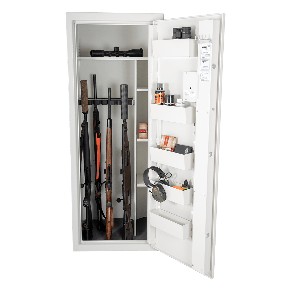 Vapenskåp Profsafe S1500 SIDO Super 152kg med Kodlås