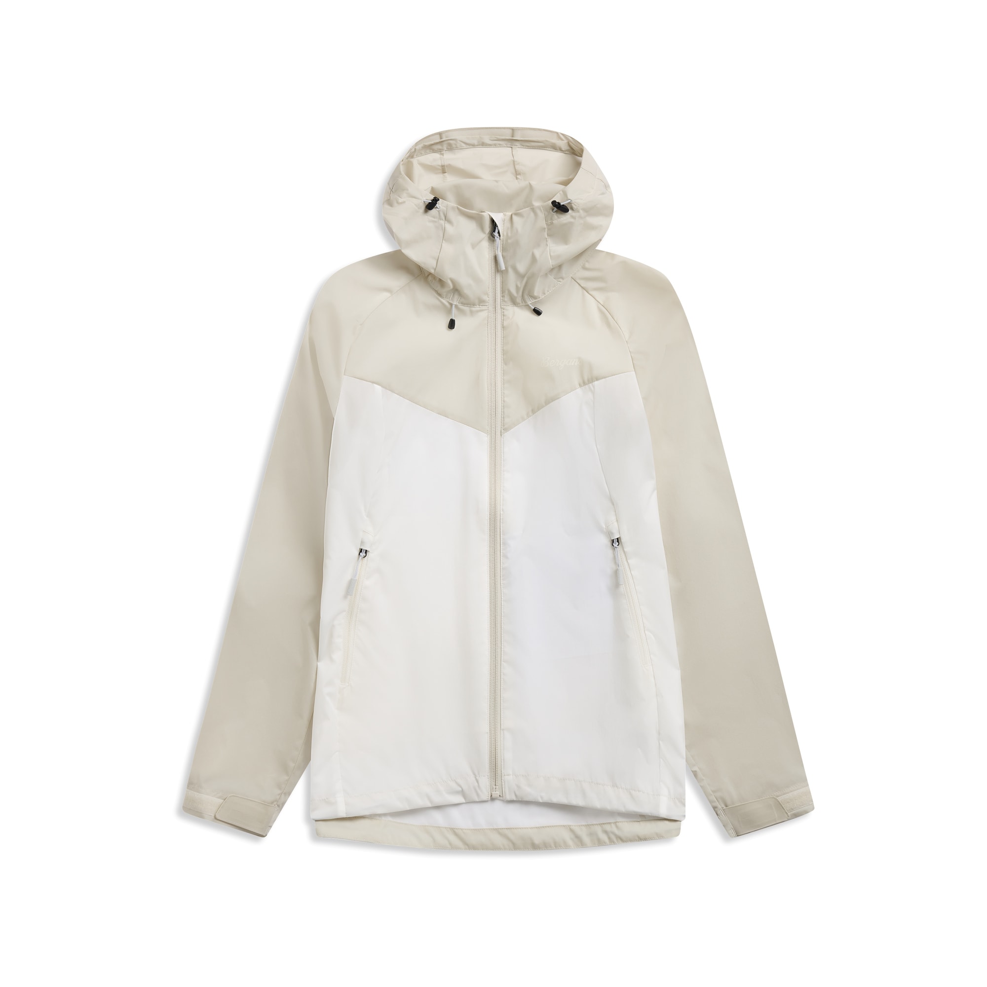 Bergans Microlight Jacket Women Creme/Bone White