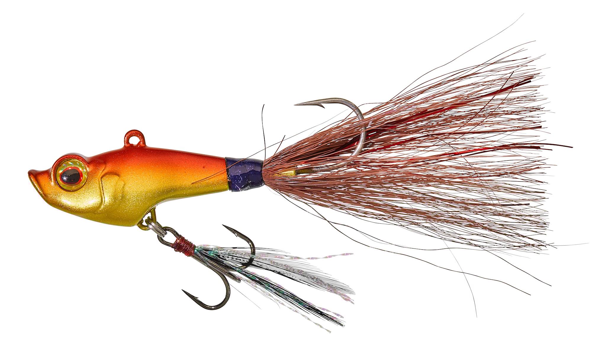 Gunki Jiger Jig 15g 6,5cm Golden Red