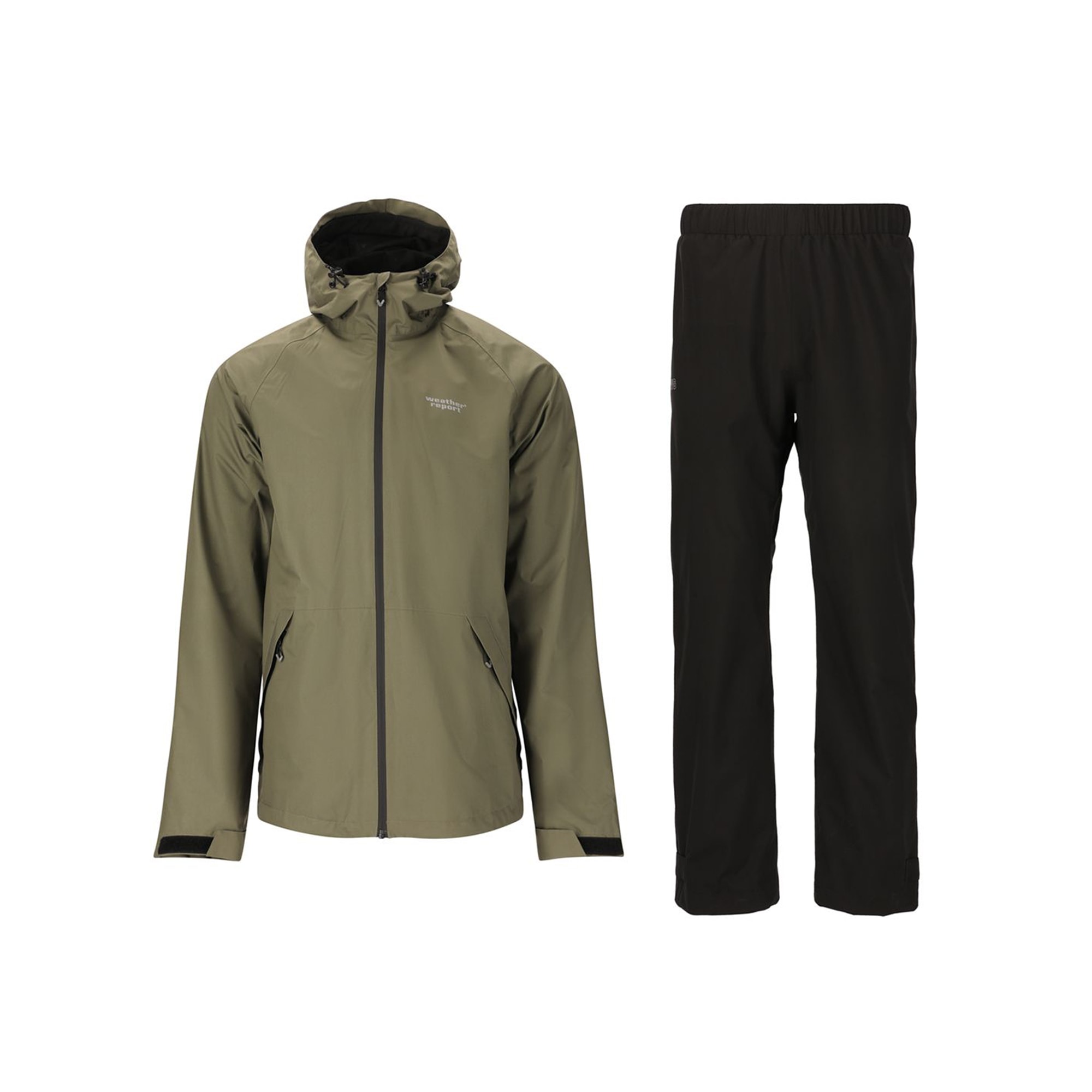 Weather Report Gust Regnställ Junior Kalamata