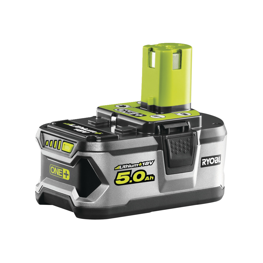 Ryobi RB18L50 batteri 5,0 Ah