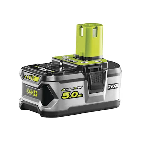 Ryobi RB18L50 batteri 5,0 Ah