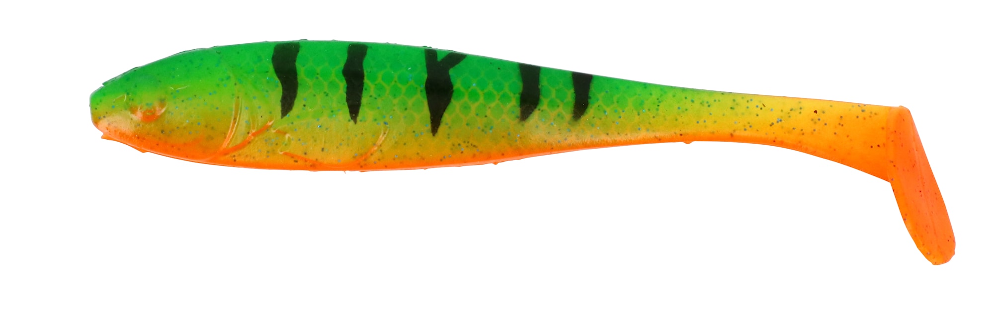 Illex Magic Slim Shad 8cm 6-pack