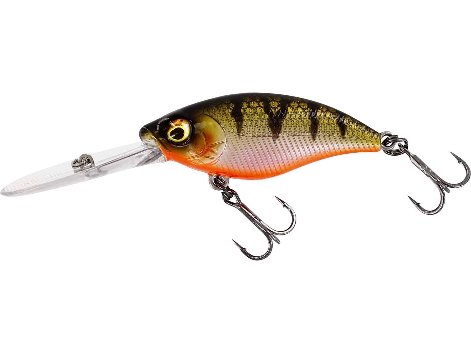 Westin BuzzBite DR Crankbait 6,5cm 14g Floating Bling Perch -