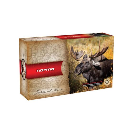 Norma 8,5x55 Blaser 230gr Oryx