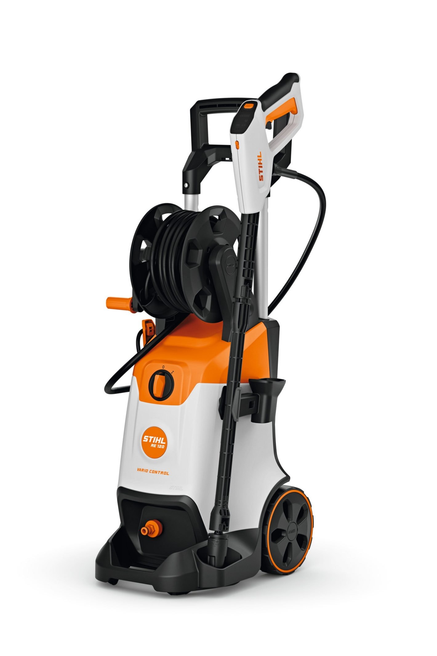 STIHL RE 120 Vario Control Högtryckstvätt 160 bar