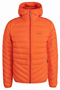 Anar Men's Kiiruna Down Jacket Orange