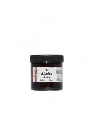 4S Bisalve Arnika 60 ml