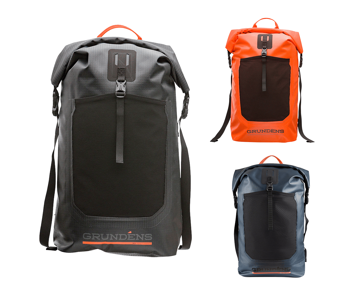 Grundéns Bootlegger Roll Top Ryggsäck 30L