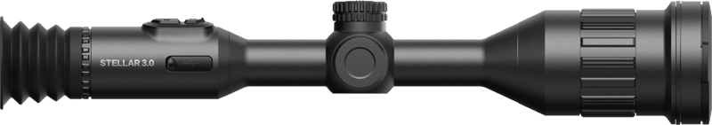 HIKMICRO Stellar SX60LS 3.0 Termiskt kikarsikte