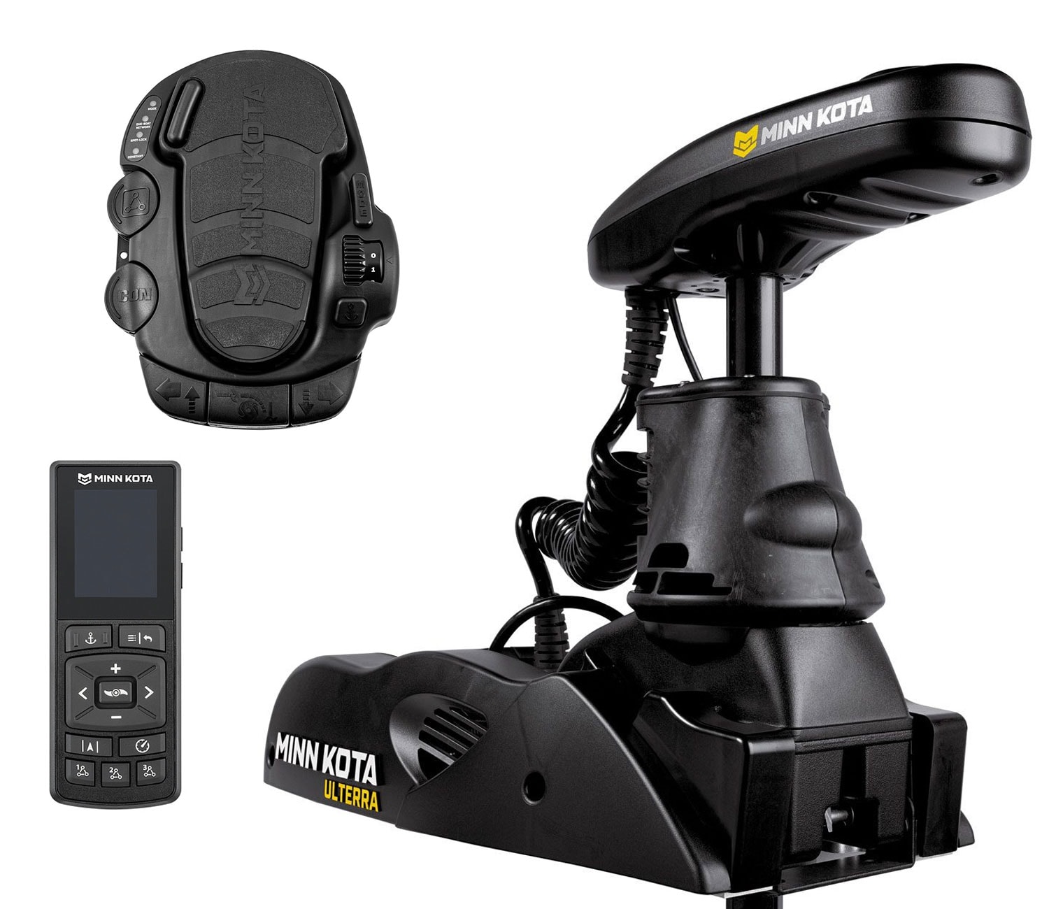 Minn kota Ulterra 80 WR 60" DSC inbyggd givare