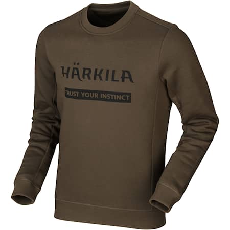 Härkila Härkila sweatshirt Willow green