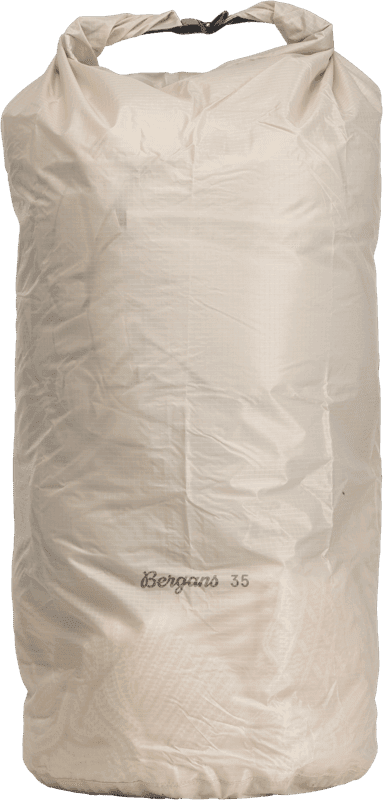 Bergans Drybag 35L Bone White