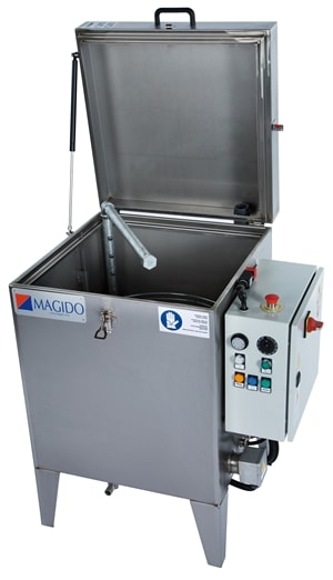 Magido Vaskemaskin for smådeler L55/Cm