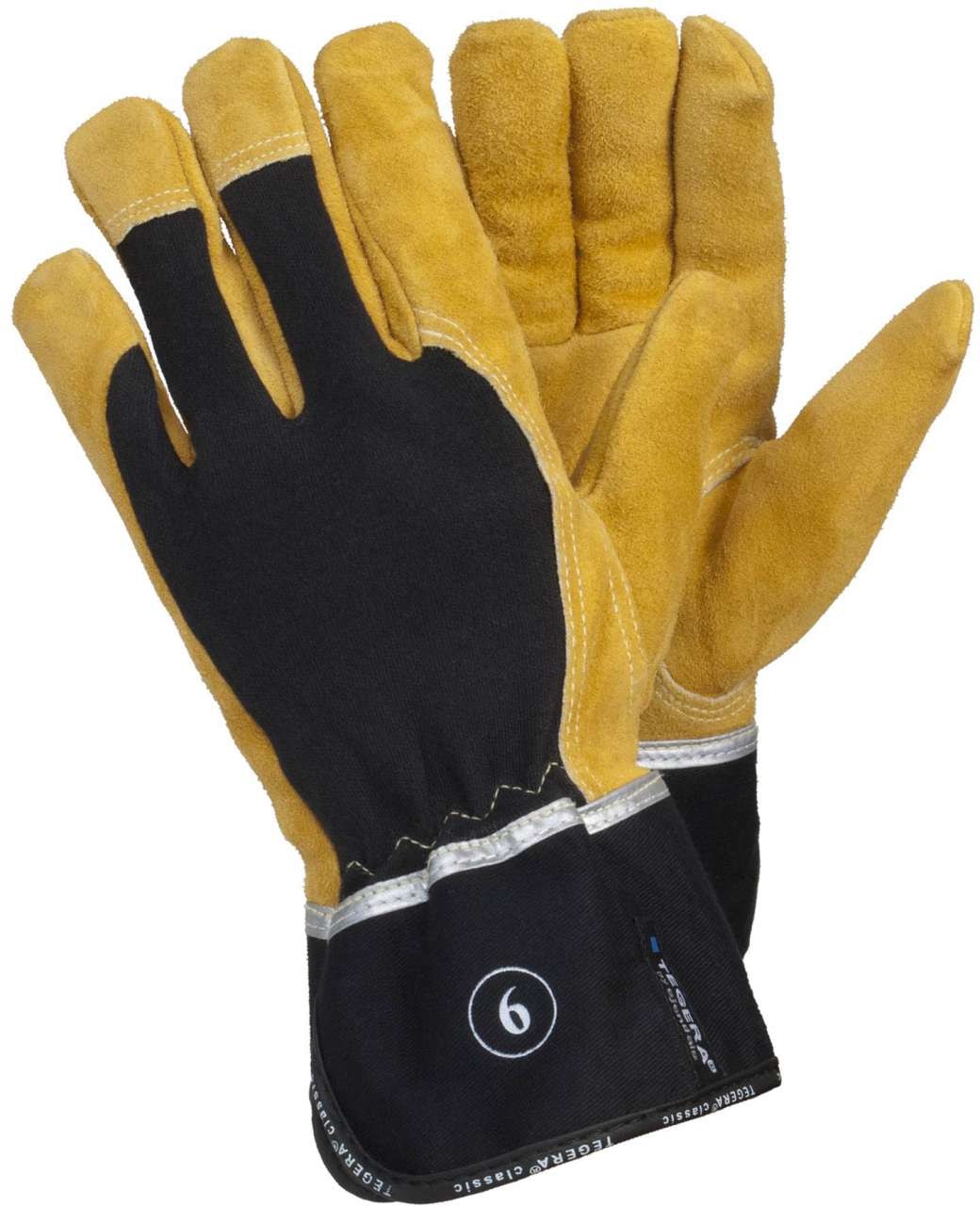 Tegera Värmehandske 139 stl. 12, Kevlar, Cut B