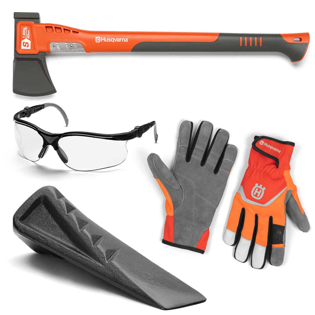 Husqvarna Spaltpaket