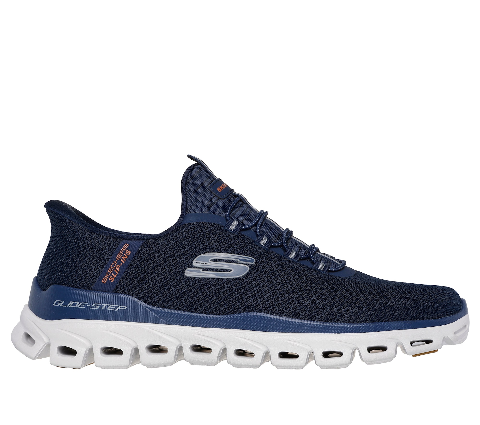 Skechers Noxus Slip-ins Fritidssko Herr Navy