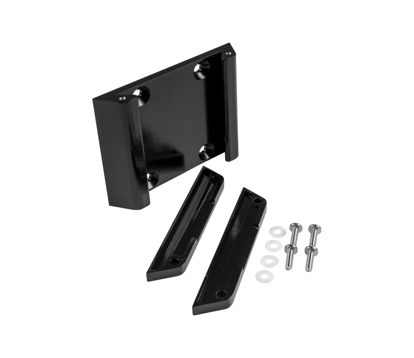 Lewmar Vector Quick Release Bracket Svart