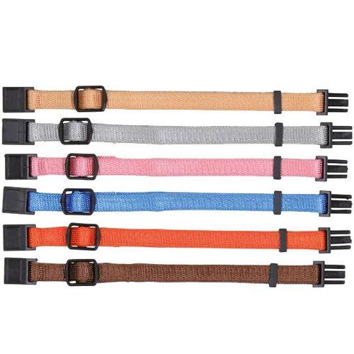 Valphalsband 6-pack S/M