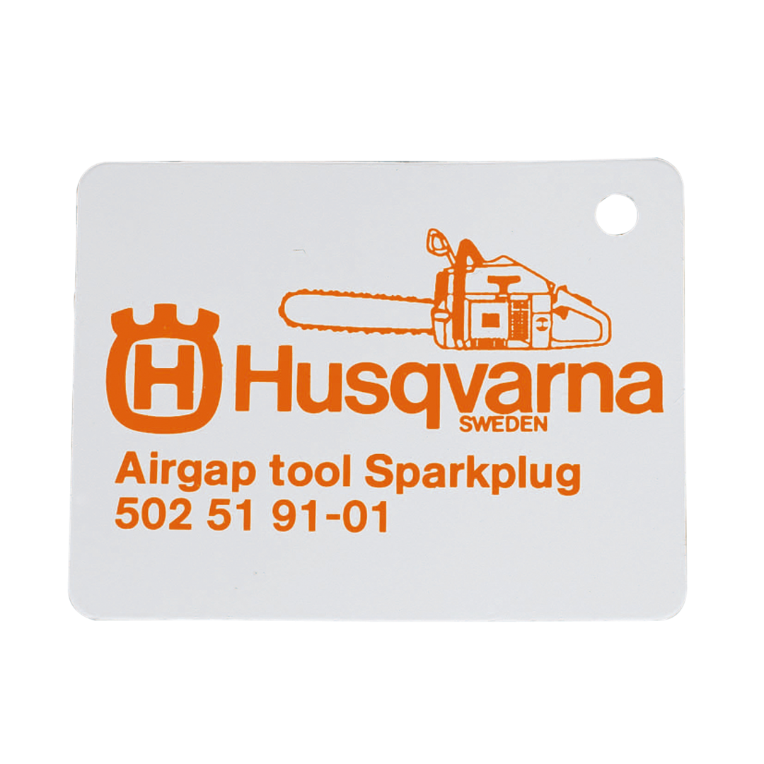 Husqvarna Luftspaltsverktyg plast