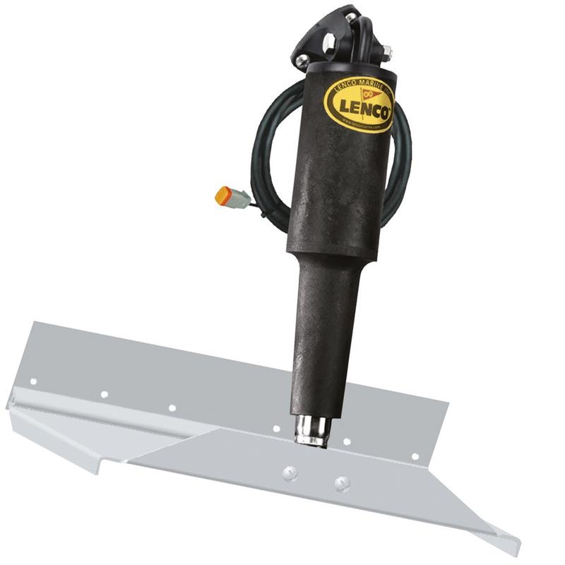 Lenco Marine Trimplanskit Lenco för Bennett